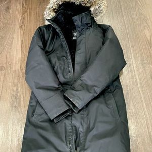 North Face Girls M Jacket